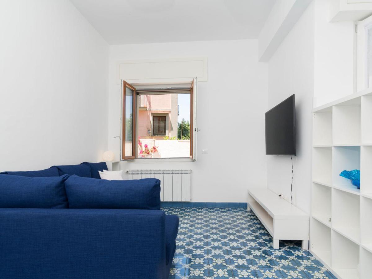 Apartment Bougainvillea Home By Interhome Vico Equense Extérieur photo
